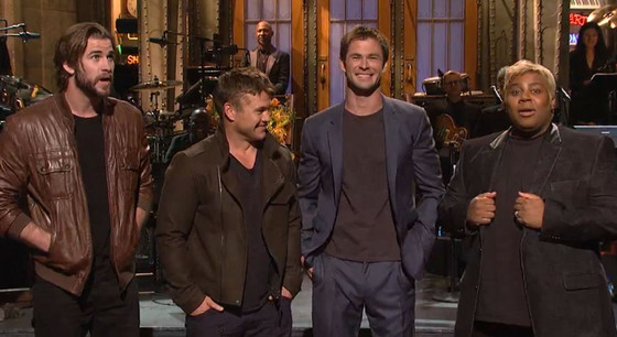 Chris Hemsworth, Liam Hemsworth, Luke Hemsworth Chris Hemsworth, Liam Hemsworth, Luke Hemsworth